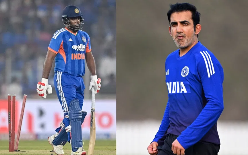 T20 विश्व कप अभियान से पहले संघर्ष कर रहे संजू सैमसन का गौतम गंभीर से समर्थन करने को कहा गया